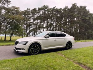 Skoda Superb 2016 2.0 TDI Style 150 BHP - Image 3