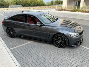 BMW 420d M SPORT  ( NCT and TAX ) - Image 3