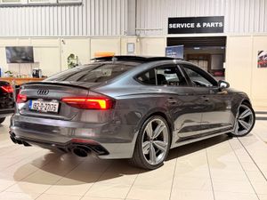 Audi RS5 2.9 TWIN TURBO 444HP 2019 - Image 4