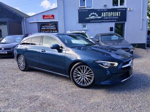 CLA200d Shooting Brake - Image 4