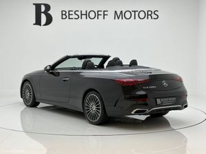 Mercedes-Benz CLE 220d AMG LINE PREMIUM CABRIOLET= - Image 3