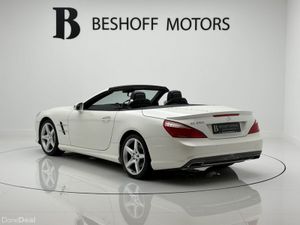 Mercedes-Benz SL-Class 350 AMG SPORT=LOW MILES//HU - Image 3