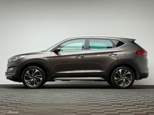 Hyundai Tucson IX35 EXECUTIVE PLUS - Image 4