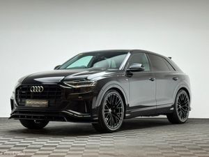 Audi Q8 BLACK ED S LINE 55 TFSI E QUATTRO - Image 3