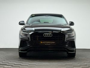 Audi Q8 BLACK ED S LINE 55 TFSI E QUATTRO - Image 2