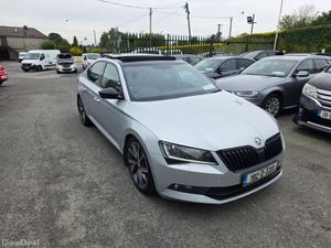 Skoda Superb 2019 Sport-Line Panoramic  Sunroof - Image 2