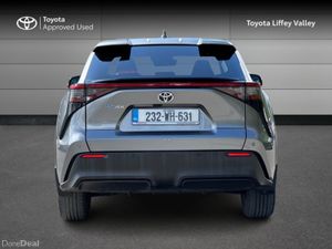 Toyota bZ4X BX4X SPORT EV 11KW - Image 4