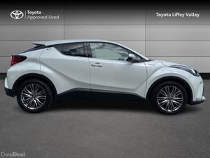 Toyota C-HR C-HR HYBRID SOL - Image 3
