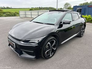 2023 (232) Kia Ev-6 GT Line S 166KW 77.4KWH RWD - Image 4