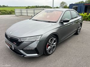 2023 Skoda Octavia VRS 2.0 TDI - Automatic - Image 4