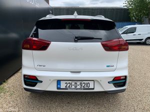 2022 KIA E-NIRO EV 64KWH LONG RANGE 5DR - Image 4