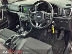 Kia Sportage 1.7 D EX - Image 3