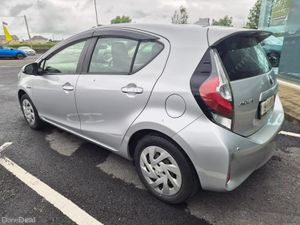 Toyota Aqua 2019 1.5L Petrol Hybrid Auto - Image 4