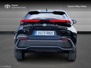 Toyota C-HR C-HR PHEV SPORT - Image 4