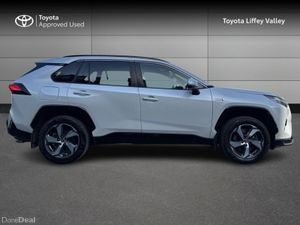 Toyota RAV4 RAV4 PHEV HYBRID SOL - Image 3