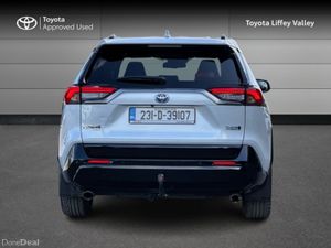 Toyota RAV4 RAV4 PHEV HYBRID SOL - Image 4