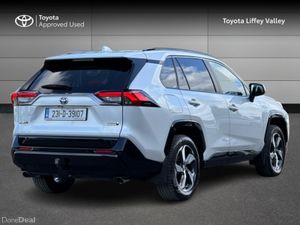 Toyota RAV4 RAV4 PHEV HYBRID SOL - Image 2