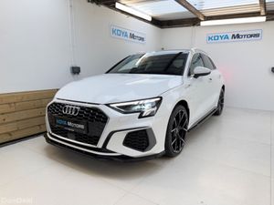 Audi A3 1.4 40 TFSI-E S-LINE SPORTBACK 204 BHP PET - Image 3