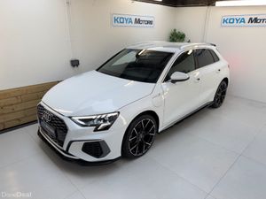 Audi A3 1.4 40 TFSI-E S-LINE SPORTBACK 204 BHP PET - Image 2