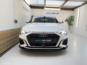 Audi A3 1.4 40 TFSI-E S-LINE SPORTBACK 204 BHP PET - Image 4
