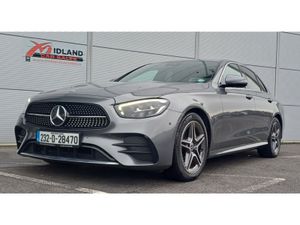 Mercedes-Benz E-Class E220 D AMG LINE (232) - Image 2