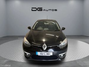 Renault Fluence R-LINK 1.5 DCI 110 201 4DR - Image 4