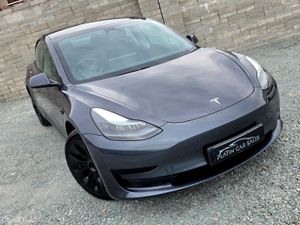 🔥 2022 Tesla Model 3 RWD - Image 4