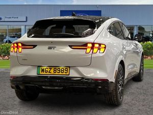 Ford Mustang Mach-E GT - Image 4