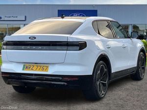 Ford Capri Extended Range 79kWh Premium SUV 5dr El - Image 4