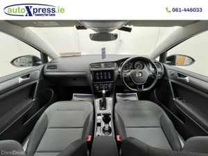 Volkswagen Golf 1.2 TSI COMFORT LINE Automatic, Re - Image 2