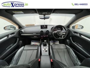 Audi A3 2.0 TDI S-LINE NAV QUATTRO - Image 2