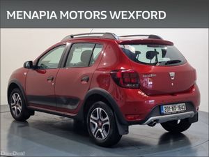 Dacia Sandero Stepway TCe 90 STEPWAY Techroad - Image 4