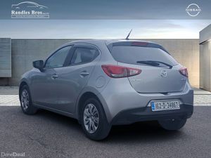 Mazda Demio DEMIO DBA-DJ3FS 5DR AUTO - Image 4
