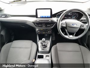 Ford Focus 1.5L EcoBlue 120PS Titanium - Image 2