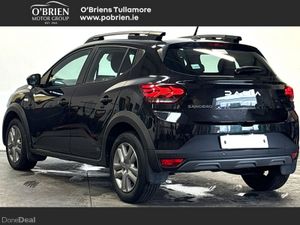 Dacia Sandero Stepway TCe 90 CVT Expression - Image 3
