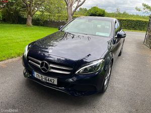 Mercedes-Benz C-Class 2017 C200d - Image 3