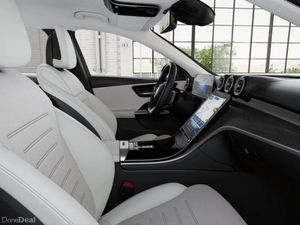 Mercedes-Benz C-Class C 200 D AMG LINE PLUS EDITIO - Image 4
