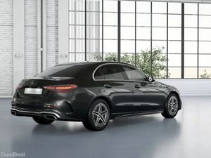 Mercedes-Benz C-Class C 200 D AMG LINE PLUS EDITIO - Image 3
