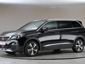 Peugeot 5008 1.5 BLUE HDI GT-LINE 7SEATS AUTO - Image 4