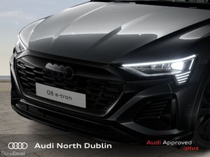 Audi Q8 e-tron Q8 E-Tron Black Ed 55 Quattro  Blac - Image 3