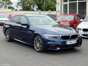 192 BMW 5 SERIES M-SPORT 2.0 DIESEL AUTO - Image 4