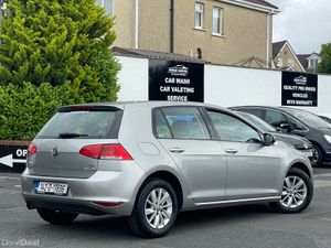 Volkswagen Golf 2014 1.2 Petrol - Image 3