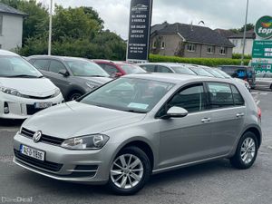 Volkswagen Golf 2014 1.2 Petrol - Image 2