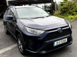 Toyota RAV4 2021 - Image 4