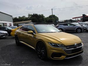 Volkswagen Arteon 2.0 TSI SUNROOF PANROOF R-LINE E - Image 2