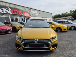 Volkswagen Arteon 2.0 TSI SUNROOF PANROOF R-LINE E - Image 4