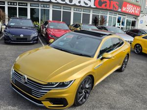 Volkswagen Arteon 2.0 TSI SUNROOF PANROOF R-LINE E - Image 3