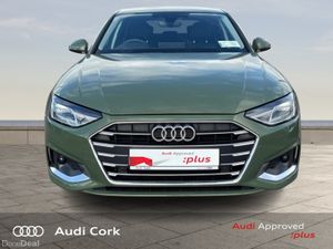 Audi A4 2.0 30TDI 136BHP SE AUTOMATIC WITH AMBIENT - Image 3