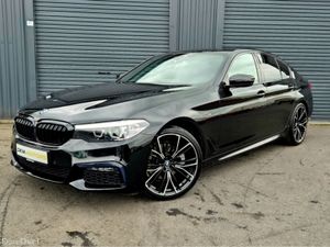 BMW 5-Series 520D M SPORT - Image 3