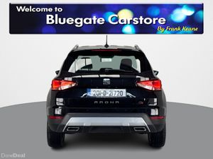 SEAT Arona 1,0TSI DSG AUTO FR**HALF LEATHER SEATS/ - Image 4